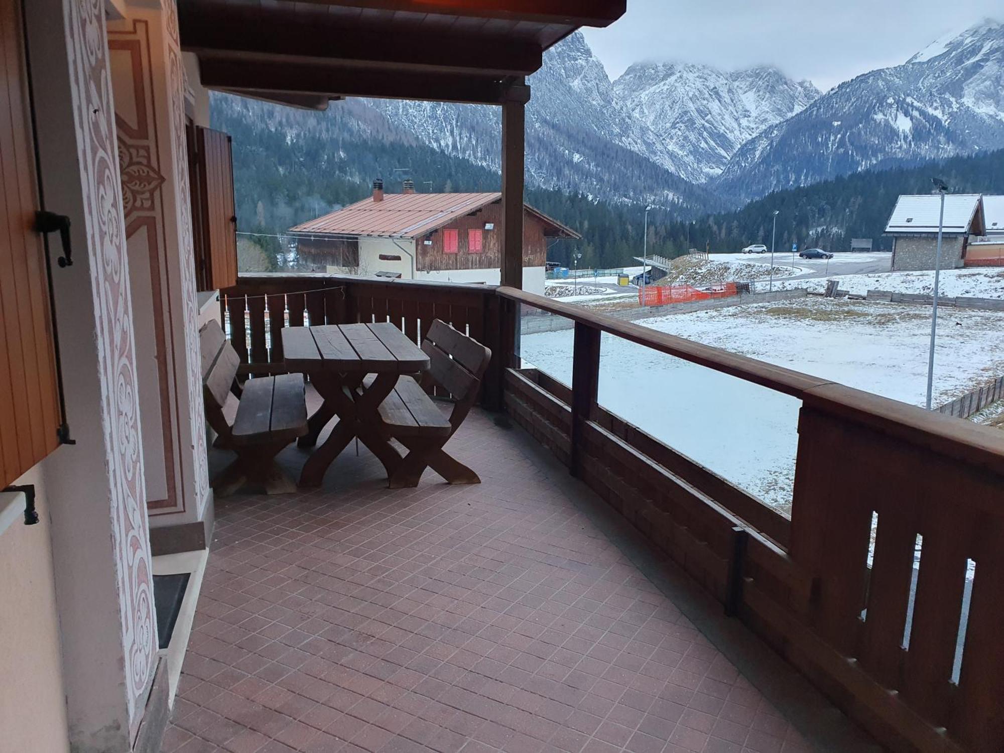 Sweet Suite Sappada Bagian luar foto