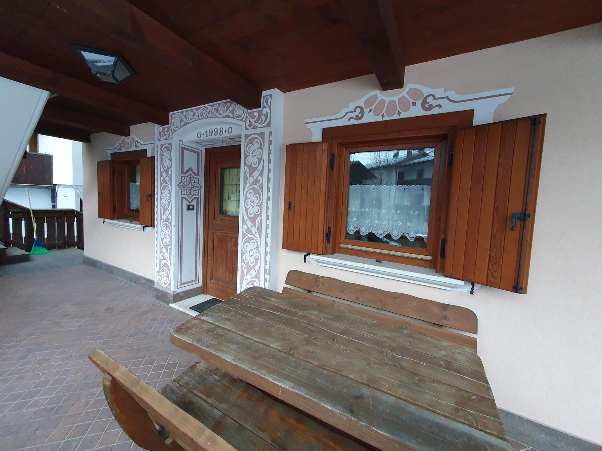 Sweet Suite Sappada Bagian luar foto