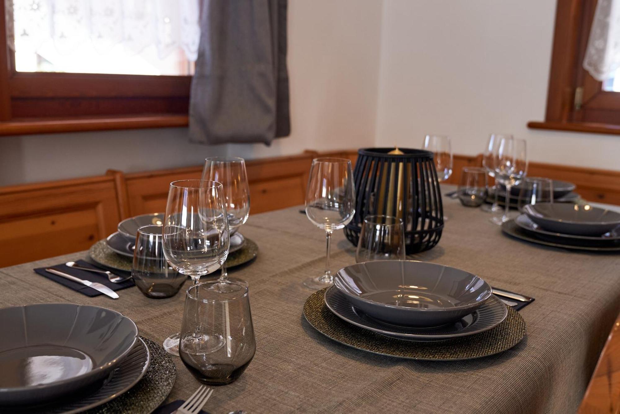 Sweet Suite Sappada Bagian luar foto