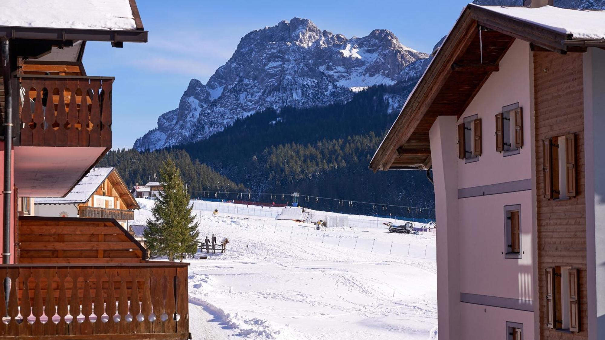 Sweet Suite Sappada Bagian luar foto