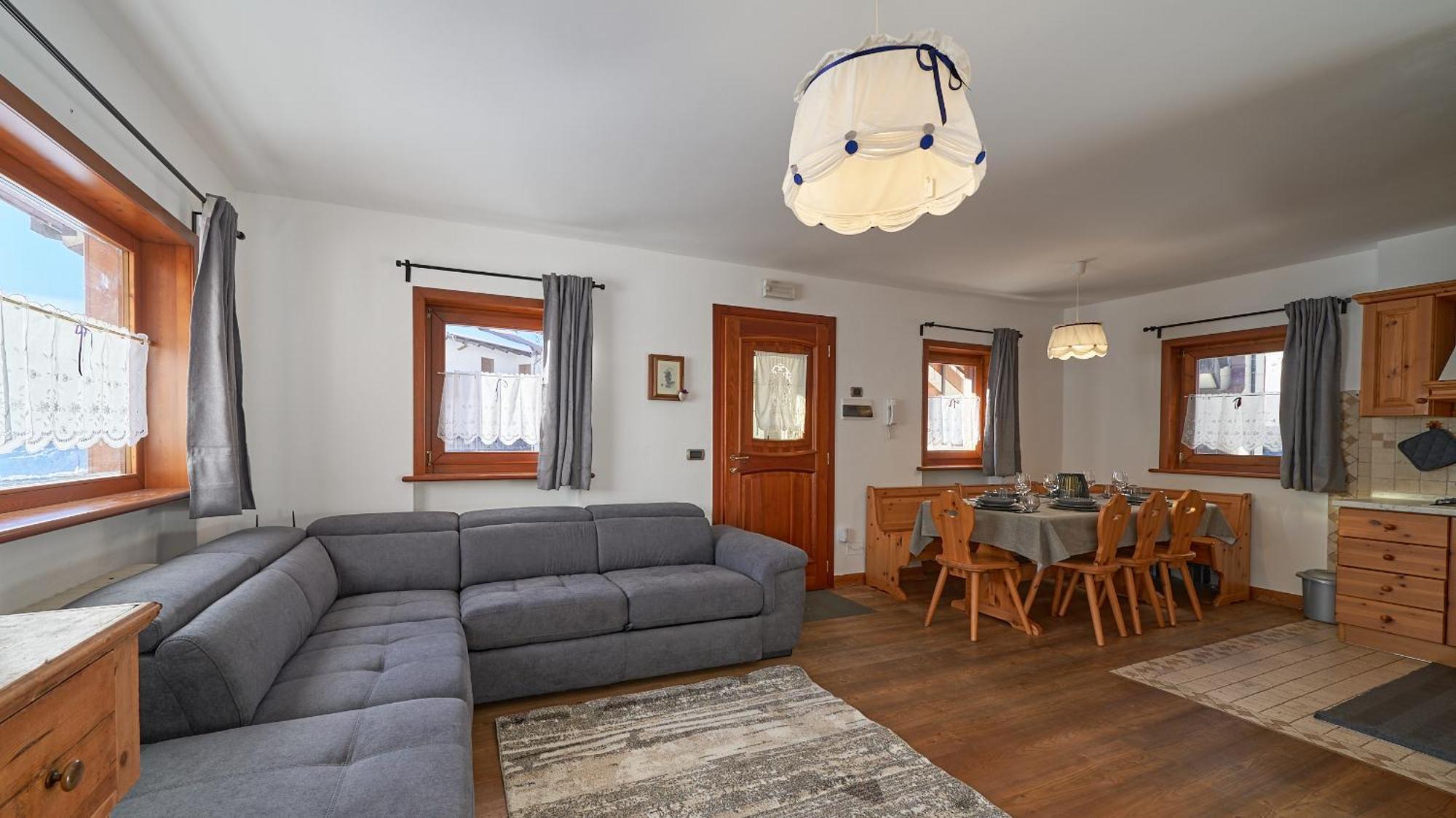 Sweet Suite Sappada Bagian luar foto